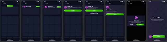 Smart Banners mechanic